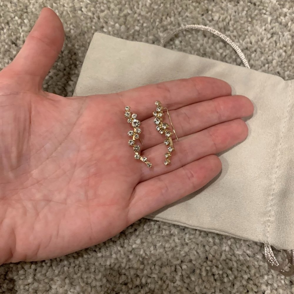 Baublebar ear climbers - Picture 2 of 4